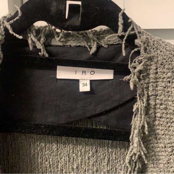 IRO jacket - Picture 2 of 3